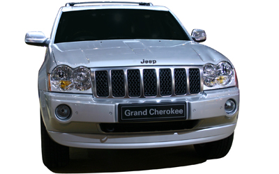 Jeep Grand Cherokee 3.0 V6 CRD Baqueira - Miniatura 2
